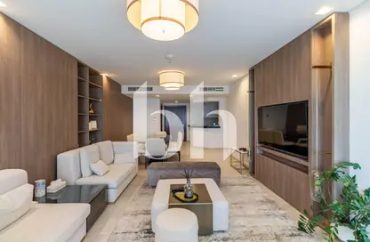 Apartment - 2 Bedrooms - 3 Bathrooms for sale in Viva West - Viva Bahriyah - The Pearl Island - Doha