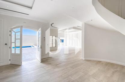 Villa - 7 Bedrooms - 7+ Bathrooms for sale in Waterfront Residential - The Waterfront - Lusail
