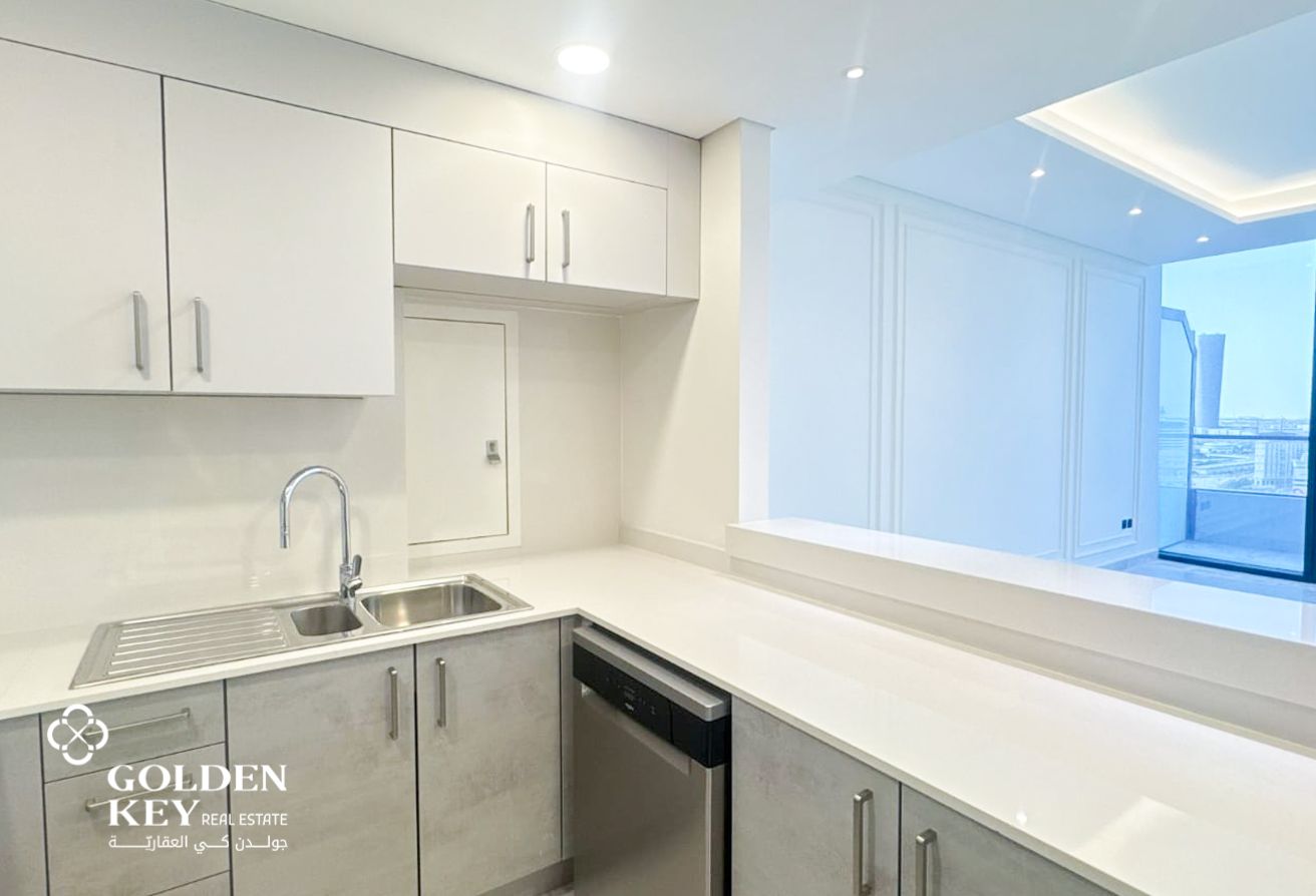 Sea View | Premium 2BR w/ Balcony | Lusail Marina