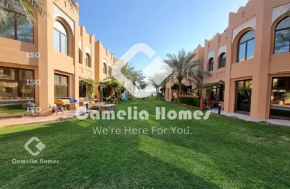 Villa - 5 Bedrooms - 7 Bathrooms for rent in West Bay Lagoon - West Bay Lagoon - Doha Villa - 5 Bedrooms - 7 Bathrooms for rent in West Bay Lagoon - West Bay Lagoon - Doha