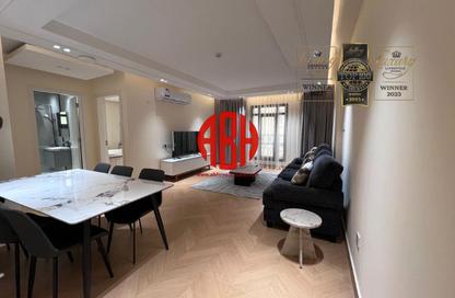 Apartment - 2 Bedrooms - 2 Bathrooms for rent in Al Nasr Street - Al Nasr - Doha
