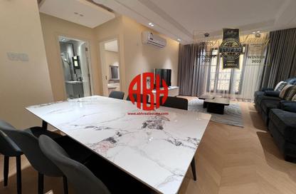 Apartment - 2 Bedrooms - 2 Bathrooms for rent in Al Nasr Street - Al Nasr - Doha
