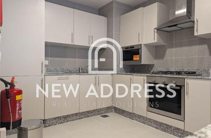 Apartment - 1 Bedroom - 1 Bathroom for rent in Marina District - Lusail