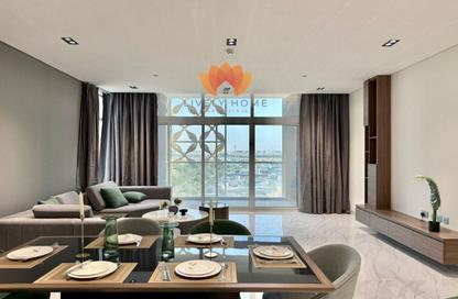 Apartment - 2 Bedrooms - 3 Bathrooms for sale in Boulevard View - Yasmeen City - Lusail
