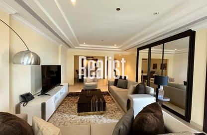 Apartment - 1 - 2 for rent in East Porto Drive - Porto Arabia - The Pearl Island - Doha