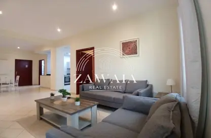 Apartment - 1 Bedroom - 2 Bathrooms for rent in Musheireb Apartments - Musheireb - Doha