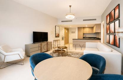 Apartment - 2 - 3 for sale in Burj DAMAC Waterfront - Waterfront Residential - The Waterfront - Lusail