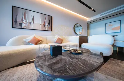 Hotel Apartments - 2 Bedrooms - 2 Bathrooms for rent in Waterfront Residential - The Waterfront - Lusail