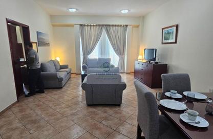 Hotel Apartments - 1 Bedroom - 2 Bathrooms for rent in Musheireb Apartments - Musheireb - Doha