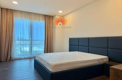 Apartment - 2 Bedrooms - 2 Bathrooms for rent in Rivan Building - Al Erkyah City - Lusail Apartment - 2 Bedrooms - 2 Bathrooms for rent in Rivan Building - Al Erkyah City - Lusail
