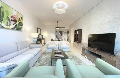 Apartment - 2 Bedrooms - 3 Bathrooms for rent in Al Sadd Road - Al Sadd - Doha