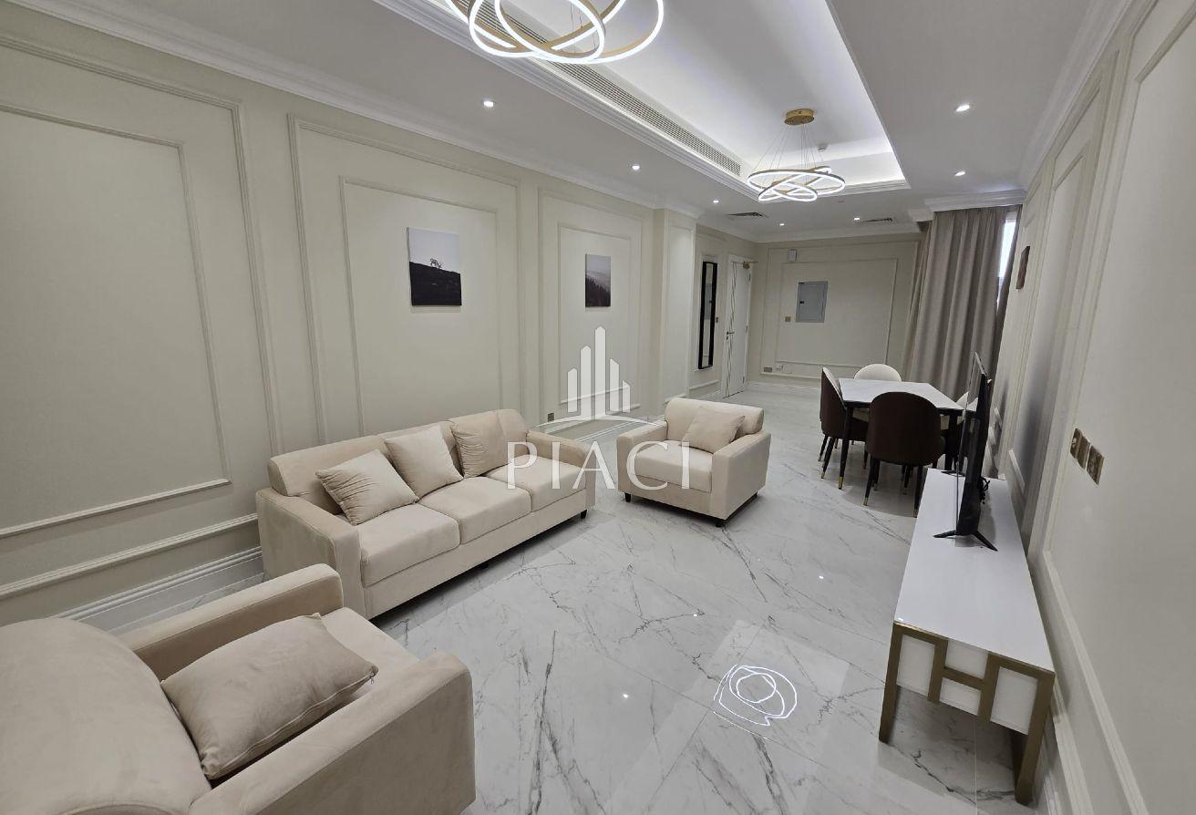 LUXURIOUS FF APT 2 BR | BRAND NEW | WAAB