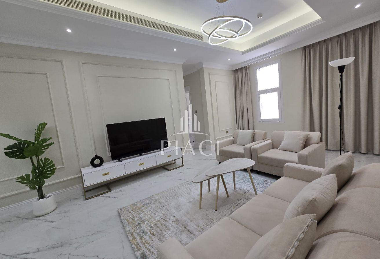 LUXURIOUS FF APT 2 BR | BRAND NEW | WAAB