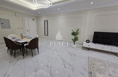 Apartment - 2 Bedrooms - 2 Bathrooms for rent in Al Waab Street - Al Waab - Doha