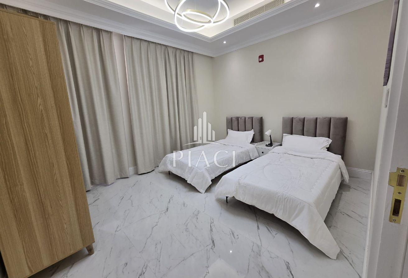 LUXURIOUS FF APT 2 BR | BRAND NEW | WAAB
