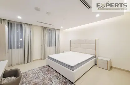 Apartment - 1 Bedroom - 2 Bathrooms for rent in Regency Pearl 3 - Viva Bahriyah - The Pearl Island - Doha Apartment - 1 Bedroom - 2 Bathrooms for rent in Regency Pearl 3 - Viva Bahriyah - The Pearl Island - Doha