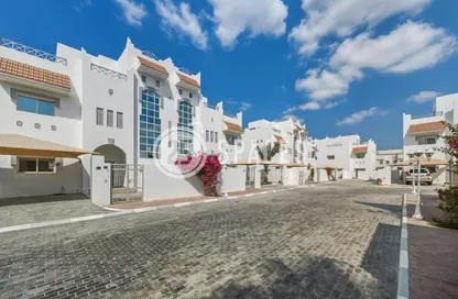 Villa - 4 Bedrooms - 3 Bathrooms for rent in Ain Khaled Villas - Ain Khaled - Doha