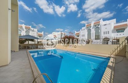 Villa - 4 Bedrooms - 3 Bathrooms for rent in Ain Khaled Villas - Ain Khaled - Doha