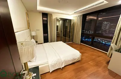 Apartment - 3 Bedrooms - 4 Bathrooms for rent in Giardino Gardens - Giardino Villas - The Pearl Island - Doha