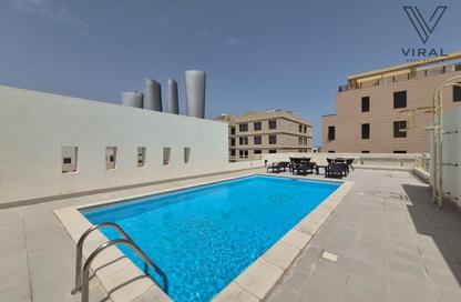 Apartment - 1 Bedroom - 2 Bathrooms for rent in Fox Hills - Fox Hills - Lusail