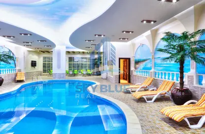 Apartment - 2 Bedrooms - 2 Bathrooms for rent in Al Sadd Road - Al Sadd - Doha