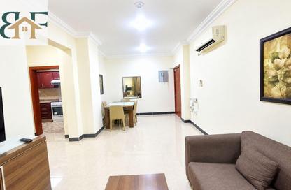 Apartment - 1 - 1 for rent in Umm Ghwailina Comm - Umm Ghuwalina - Umm Ghuwailina - Doha