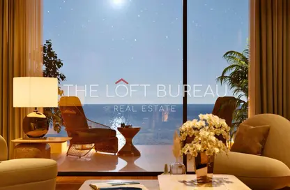 Apartment - 1 Bedroom - 2 Bathrooms for sale in JMJ Waterfront Residences - Waterfront Residential - The Waterfront - Lusail