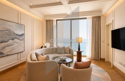 Apartment - Studio - 1 for rent in Porto Arabia Townhouses - Porto Arabia - The Pearl Island - Doha