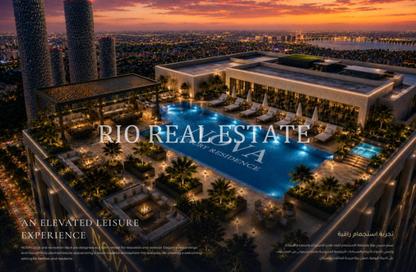 Apartment - 1 - 2 for sale in Fox Hills - Fox Hills - Lusail