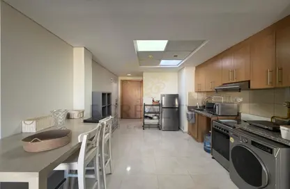 Apartment - Studio - 1 Bathroom for rent in Catania - La Piazza - Fox Hills - Lusail