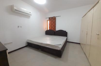 Apartment - 1 Bedroom - 1 Bathroom for rent in Umm Ghuwailina 4 - Umm Ghuwailina - Doha