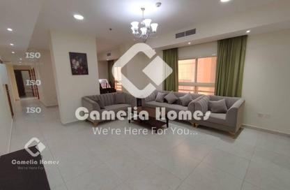 Apartment - 2 Bedrooms - 2 Bathrooms for rent in Fereej Bin Mahmoud North - Fereej Bin Mahmoud - Doha