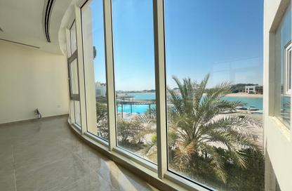 Villa - 5 Bedrooms - 5 Bathrooms for rent in West Bay Lagoon - Doha