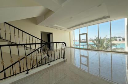 Villa - 5 Bedrooms - 5 Bathrooms for rent in West Bay Lagoon - Doha