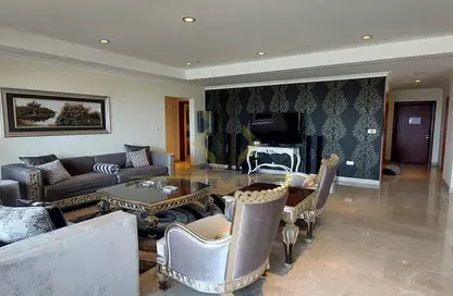 Apartment - 3 Bedrooms - 4 Bathrooms for rent in West Porto Drive - Porto Arabia - The Pearl Island - Doha