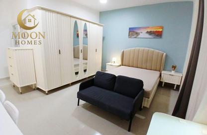 Apartment - Studio - 1 Bathroom for rent in Najma Street - Najma - Doha