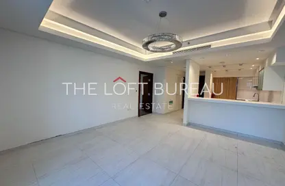 Apartment - 1 Bedroom - 2 Bathrooms for rent in Crystal Residence - Gewan Island - The Pearl Island - Doha