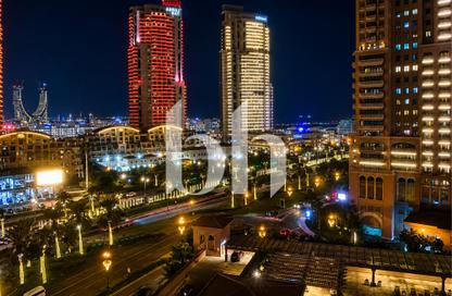 Apartment - 2 Bedrooms - 3 Bathrooms for rent in Porto Arabia - The Pearl Island - Doha