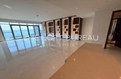 Apartment - 3 Bedrooms - 4 Bathrooms for sale in Bliss Tower - Seef Lusail - Lusail City - Lusail
