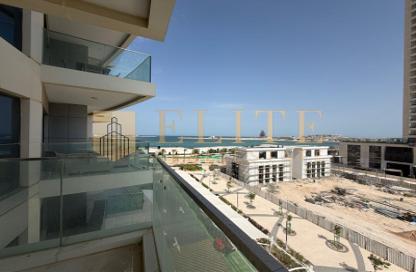 Apartment - 2 Bedrooms - 3 Bathrooms for rent in Burj DAMAC Marina - Marina District - Lusail