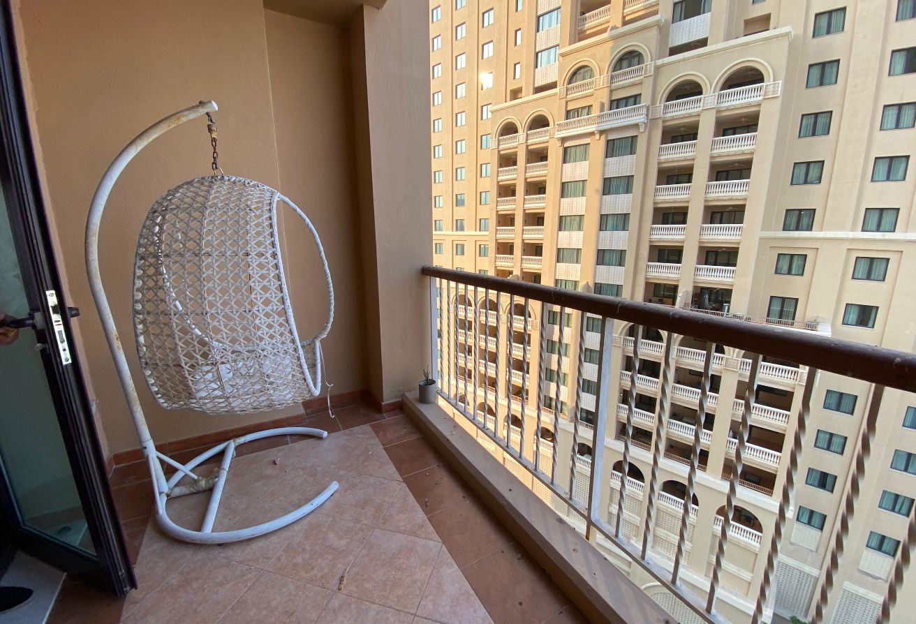 1 BHK Fully Furnished Apartment | QAR 7,499 thumbnail 14