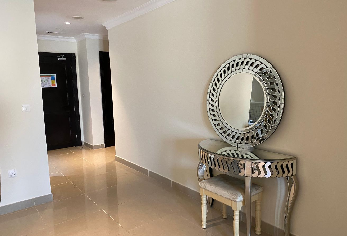 1 BHK Fully Furnished Apartment | QAR 7,499 thumbnail 21