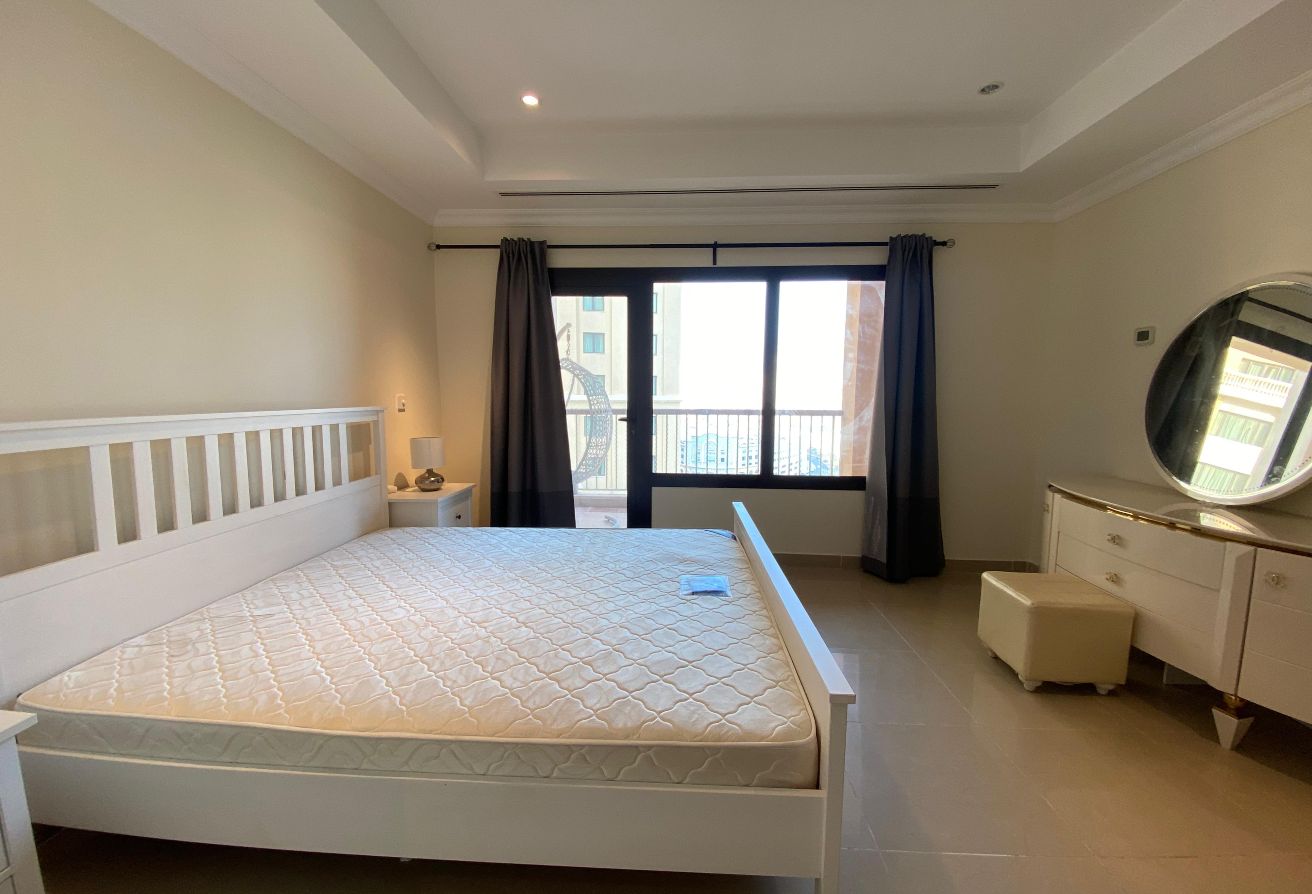 1 BHK Fully Furnished Apartment | QAR 7,499 thumbnail 8