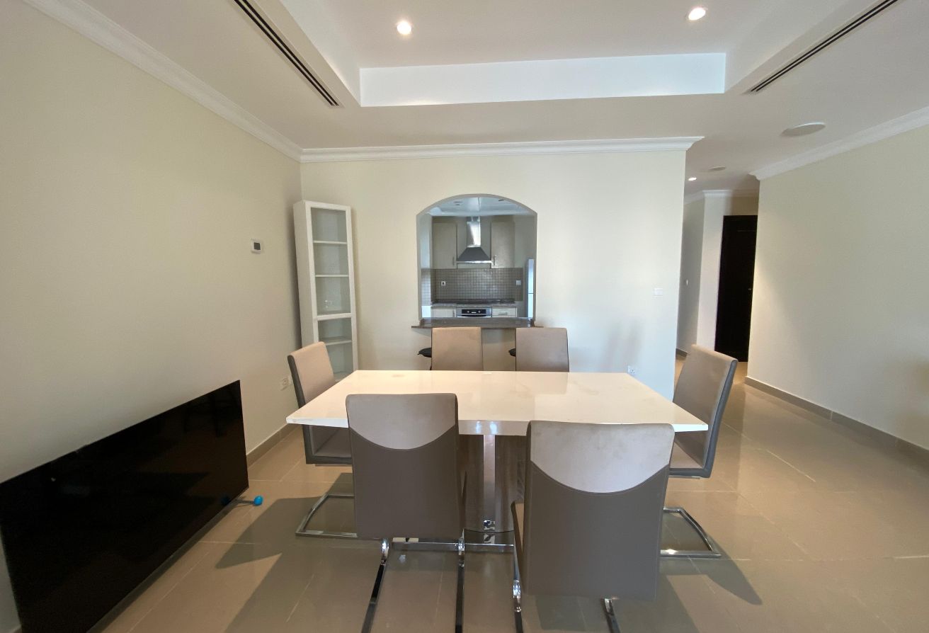 1 BHK Fully Furnished Apartment | QAR 7,499 thumbnail 10