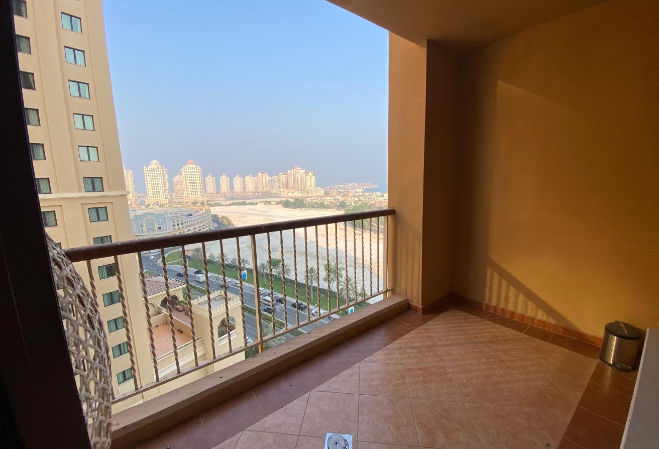 1 BHK Fully Furnished Apartment | QAR 7,499 thumbnail 16