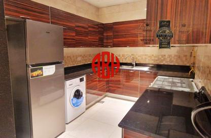 Apartment - 3 Bedrooms - 4 Bathrooms for rent in Naples - Fox Hills - Fox Hills - Lusail