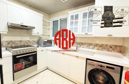 Apartment - 3 Bedrooms - 4 Bathrooms for rent in Fereej Abdul Aziz - Fereej Abdul Aziz - Doha