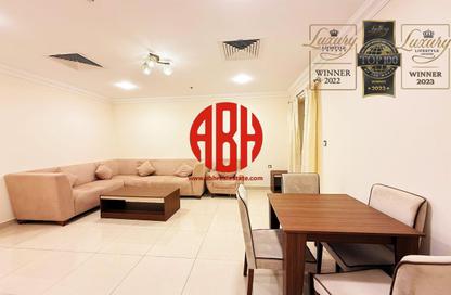 Apartment - 3 Bedrooms - 4 Bathrooms for rent in Fereej Abdul Aziz - Fereej Abdul Aziz - Doha