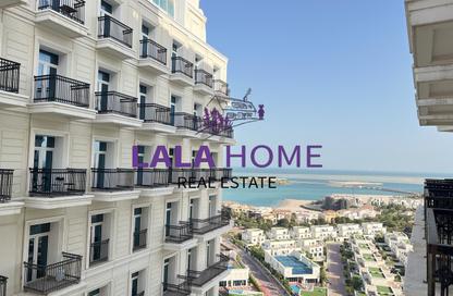 Apartment - 2 - 3 for rent in Floresta Gardens - Floresta Gardens - The Pearl Island - Doha