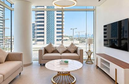 Apartment - 2 - 3 for sale in Lusail Marina Heights - Marina District - Lusail